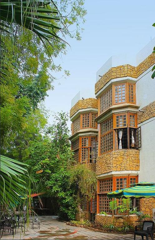 Welcomheritage Mani Mansion Ahmedabad Eksteriør billede