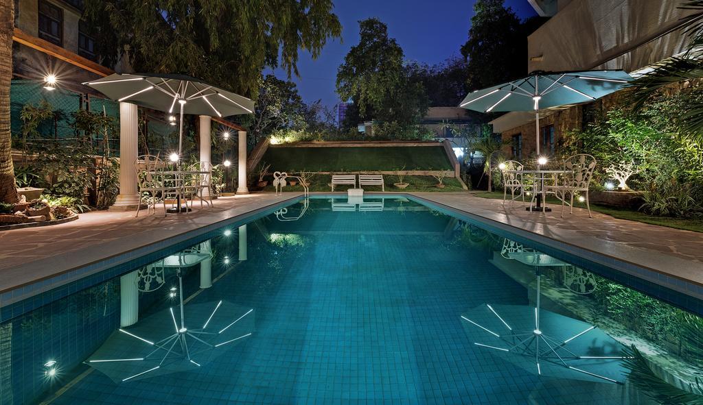 Welcomheritage Mani Mansion Ahmedabad Eksteriør billede