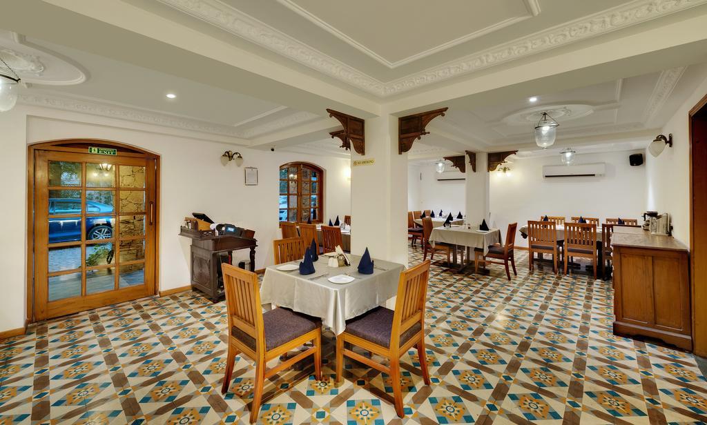 Welcomheritage Mani Mansion Ahmedabad Eksteriør billede