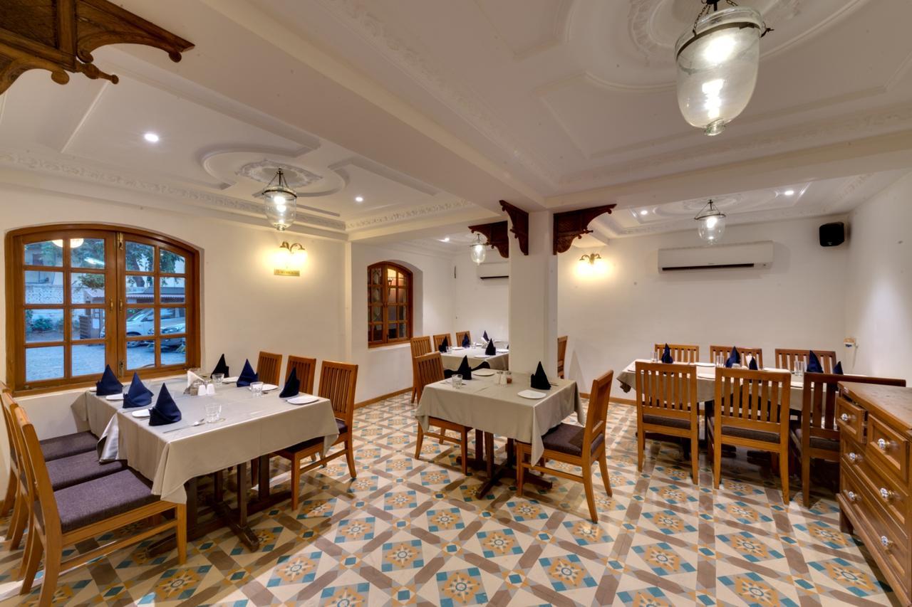 Welcomheritage Mani Mansion Ahmedabad Eksteriør billede