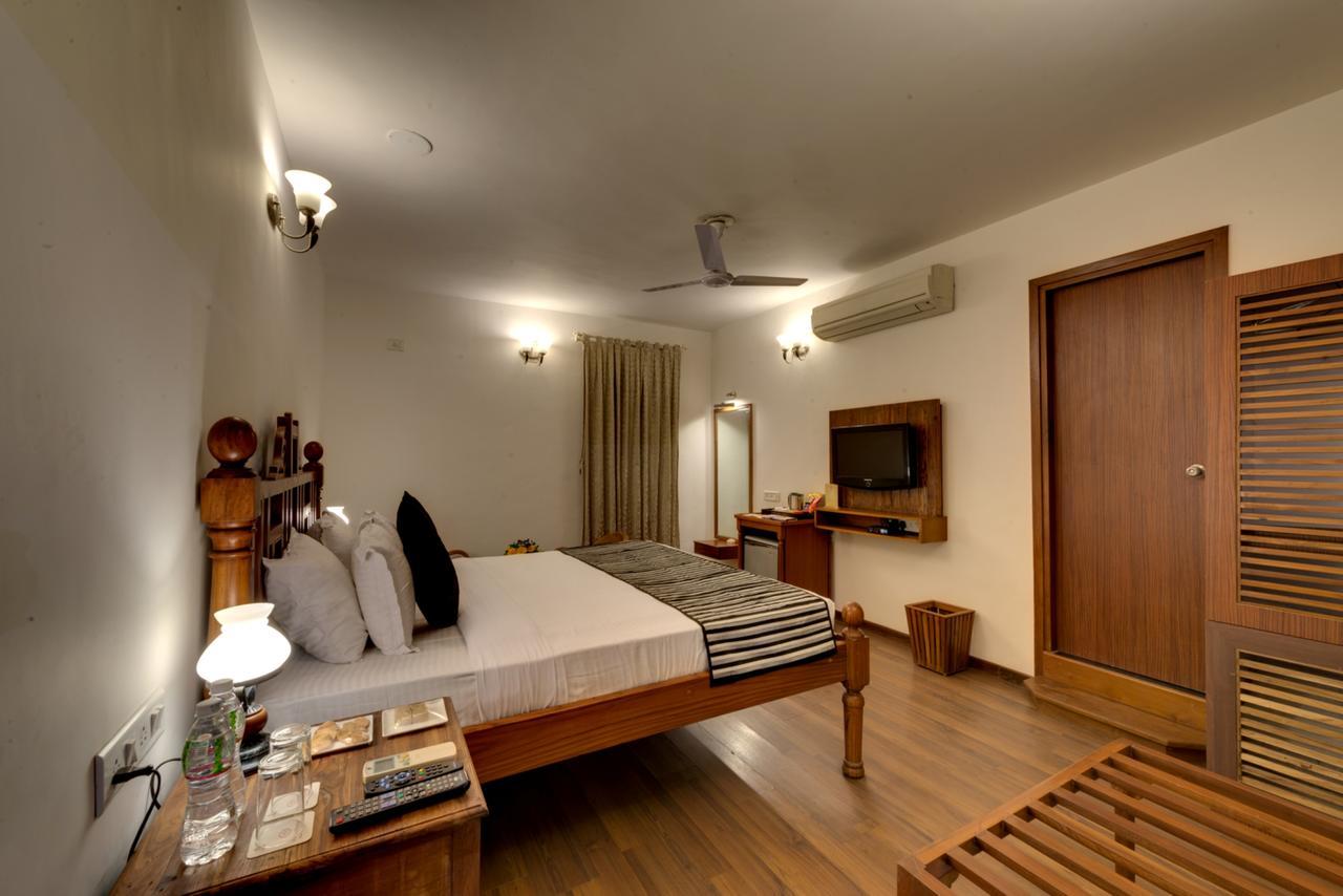 Welcomheritage Mani Mansion Ahmedabad Eksteriør billede