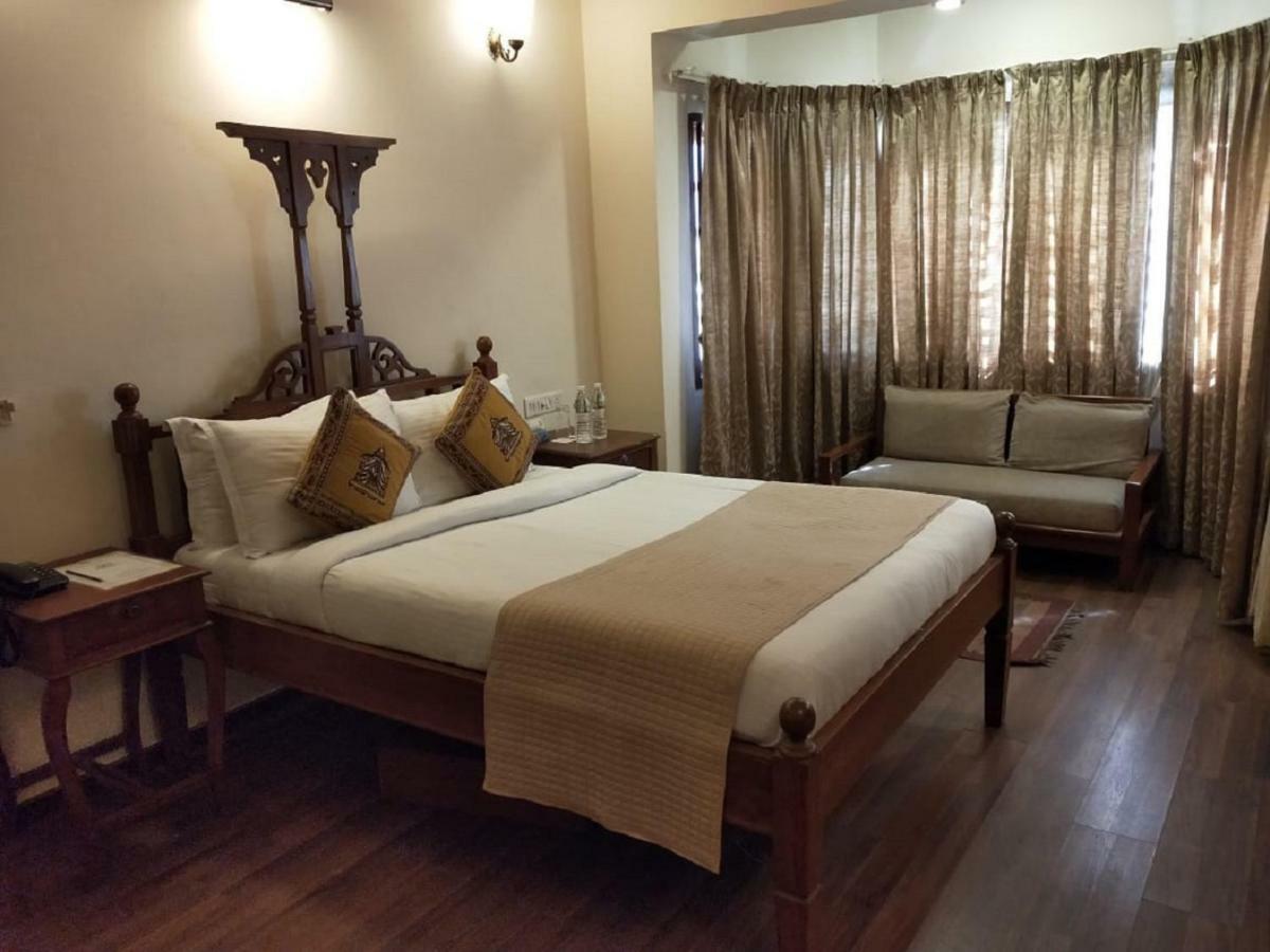 Welcomheritage Mani Mansion Ahmedabad Eksteriør billede